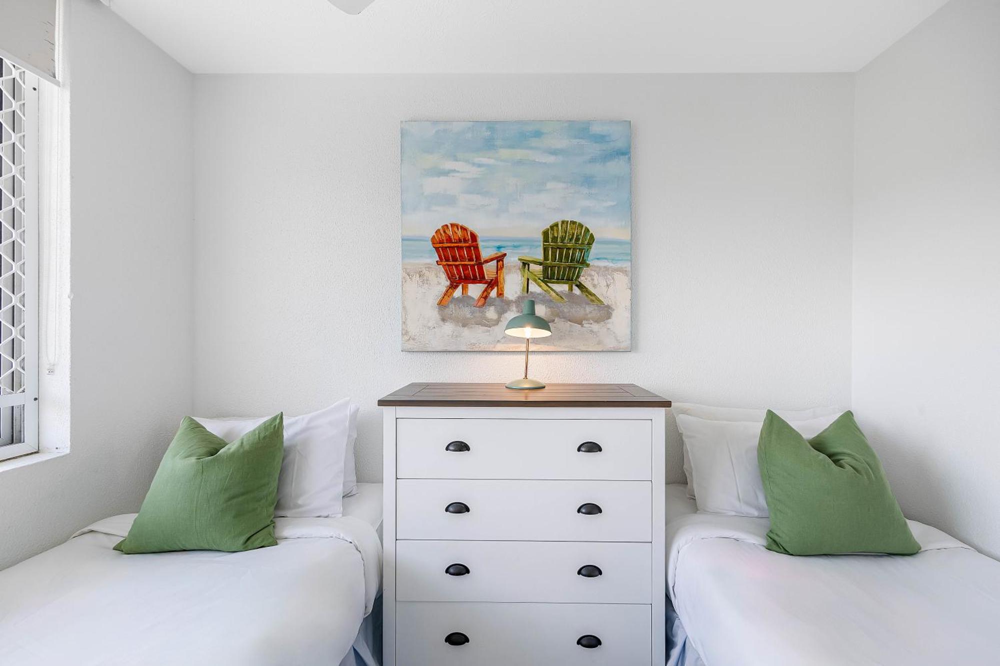 Mandolin Beachfront Resort Alexandra Headland Eksteriør billede