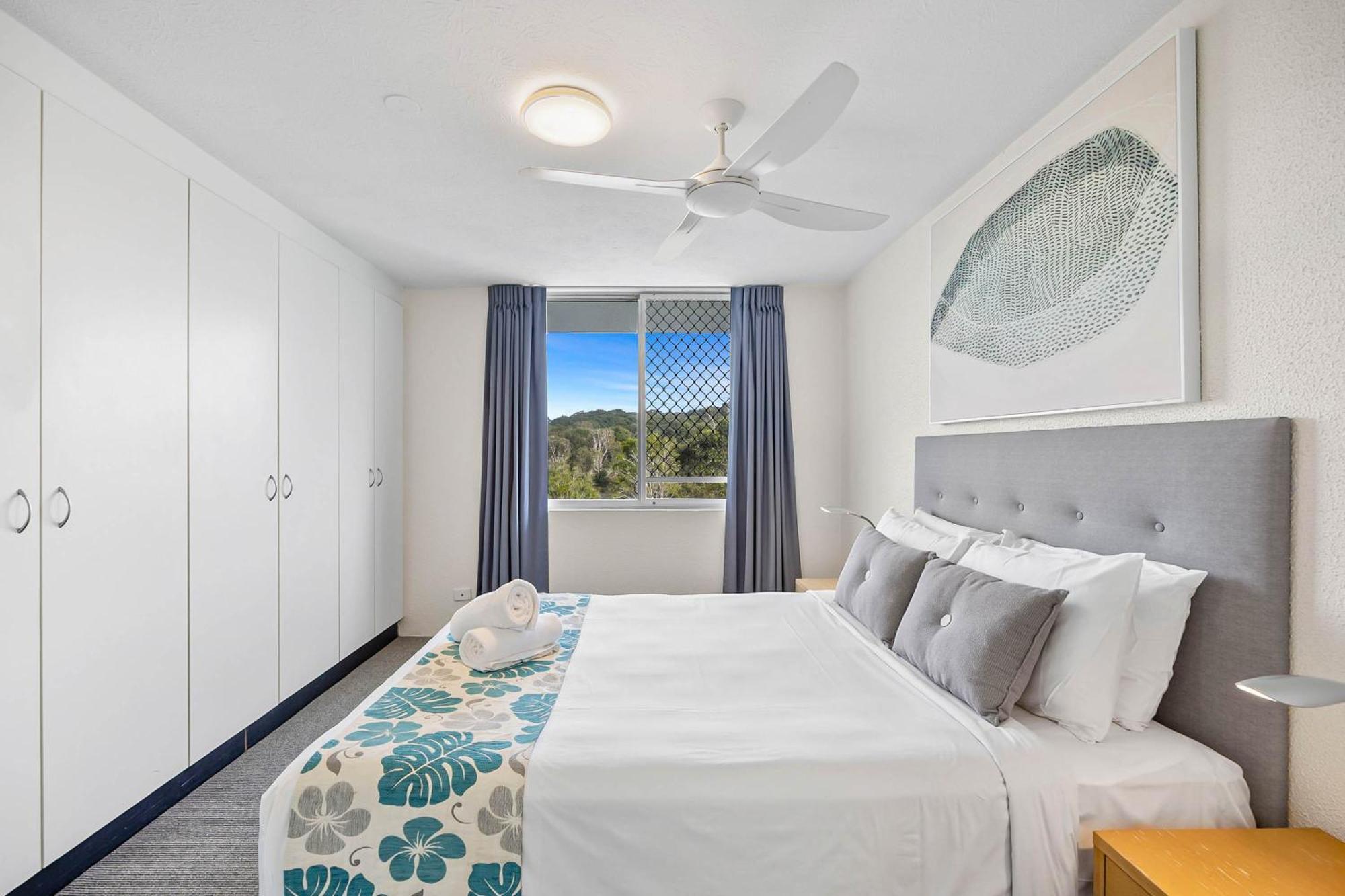 Mandolin Beachfront Resort Alexandra Headland Eksteriør billede